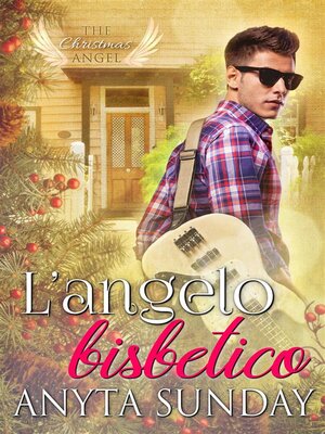 cover image of L'angelo bisbetico